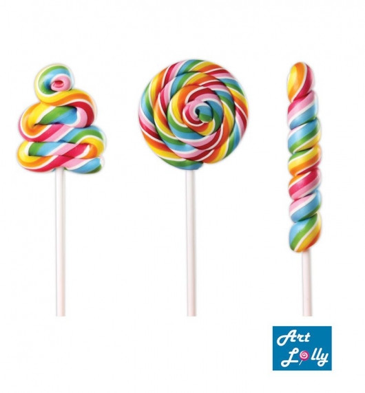 LOLLY SUMMER COLOURS 40GR