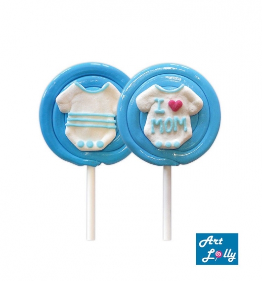 LOLLY BLUE BABIES 60GR