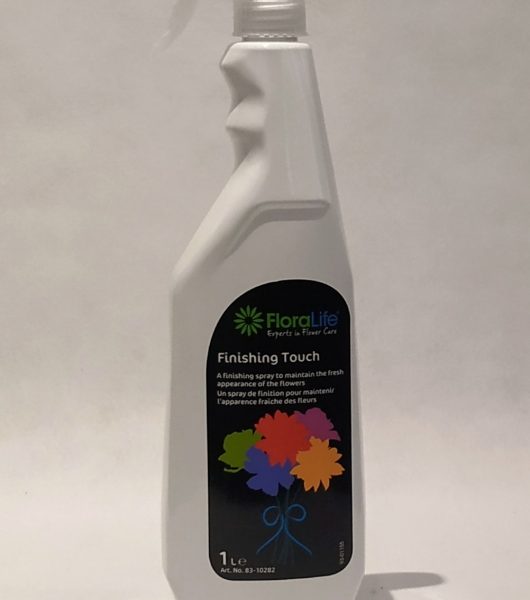 FLORAL LIFE FINISHING TOUCH 1LT